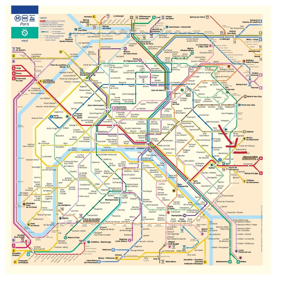 Property map