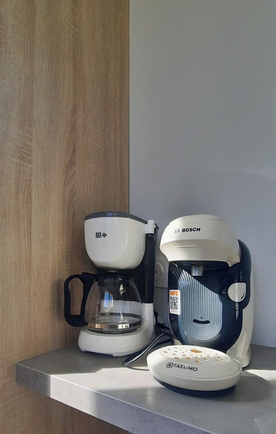 Coffee and/or coffee maker