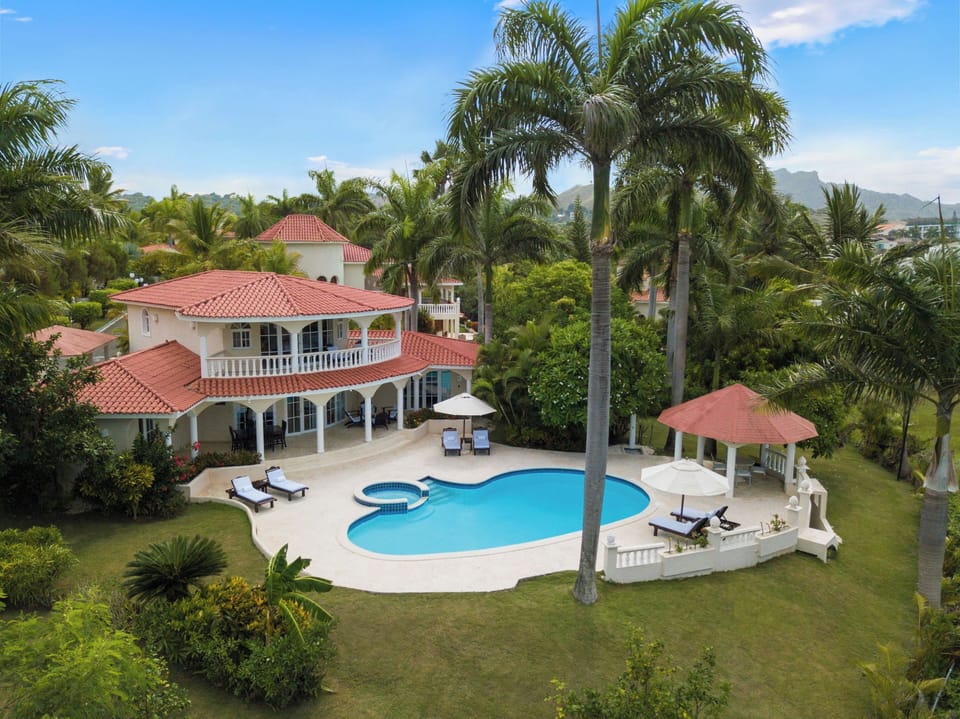 Typical Villa
