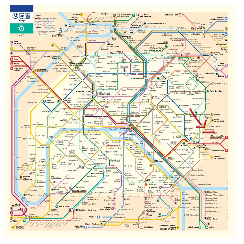 Property map