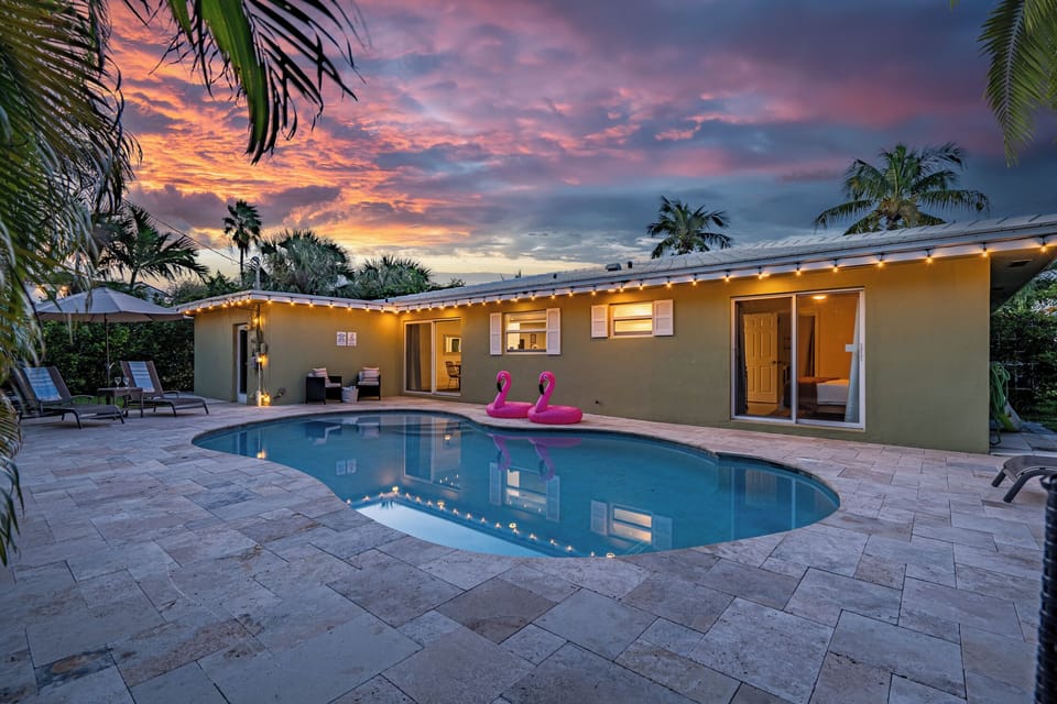 Your ultimate getaway awaits! 