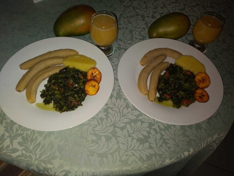 Food and drink