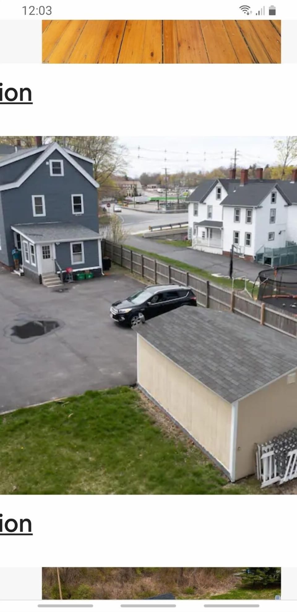 Parking