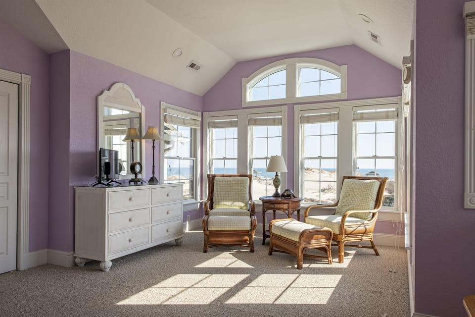 Private Estate Pool — Hemingway Heated Oceanfront Pool Deck with Atlantic Views | Exclusive Event Setting