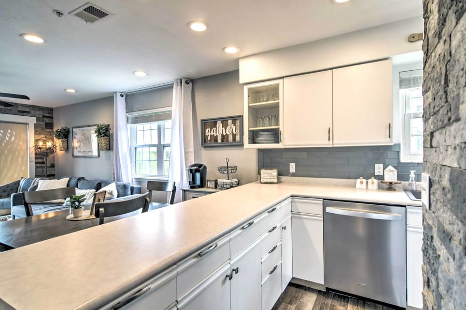 Fully Equipped Kitchen | Spices