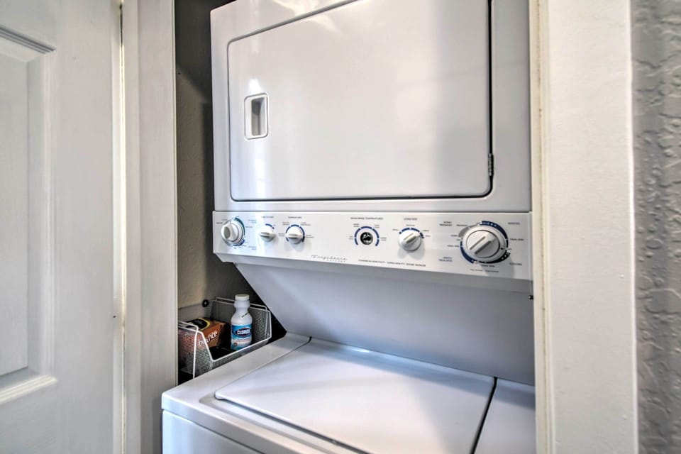Laundry Area