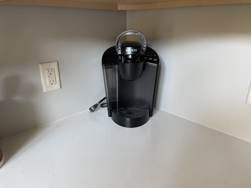 Keurig coffee maker