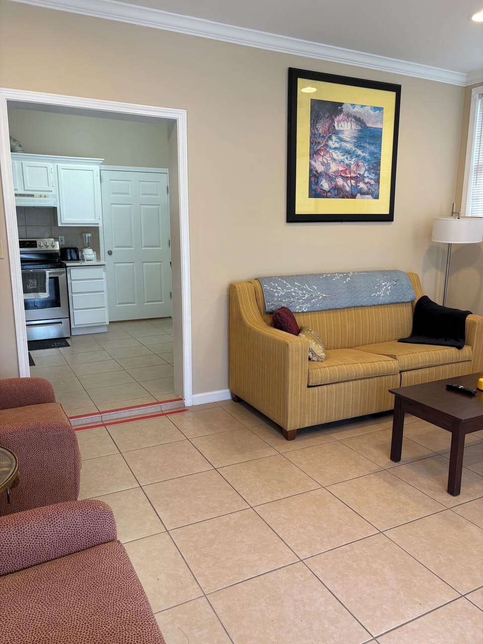 Living area