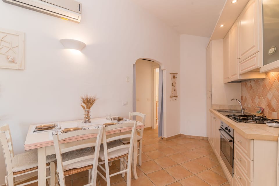 Living and dining room