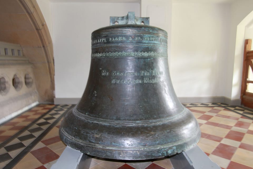 The Abbey bell