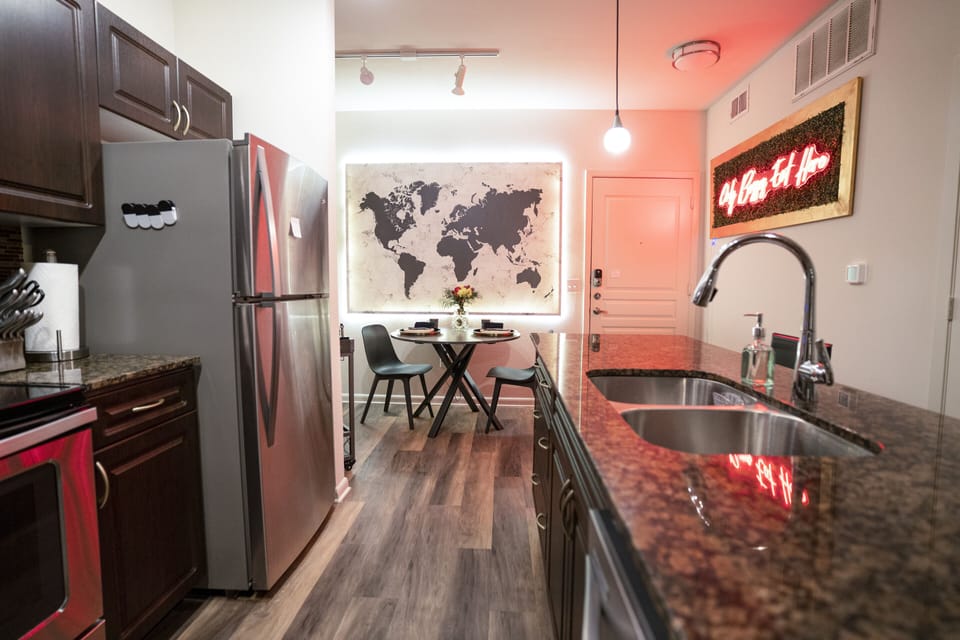 Private kitchen
