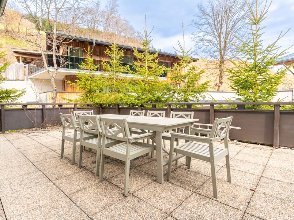 Patio / Balcony