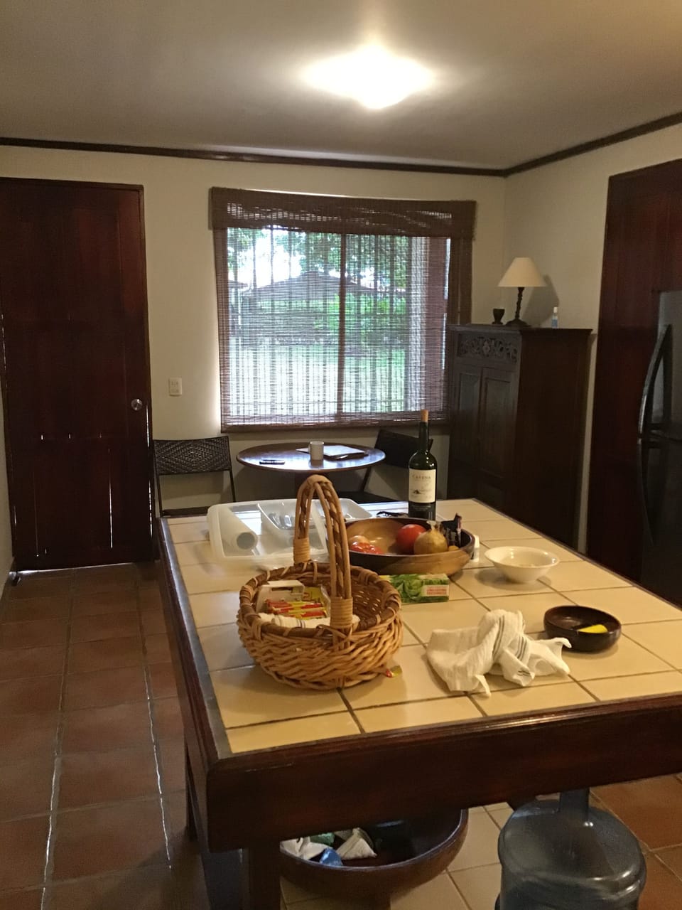 Dining