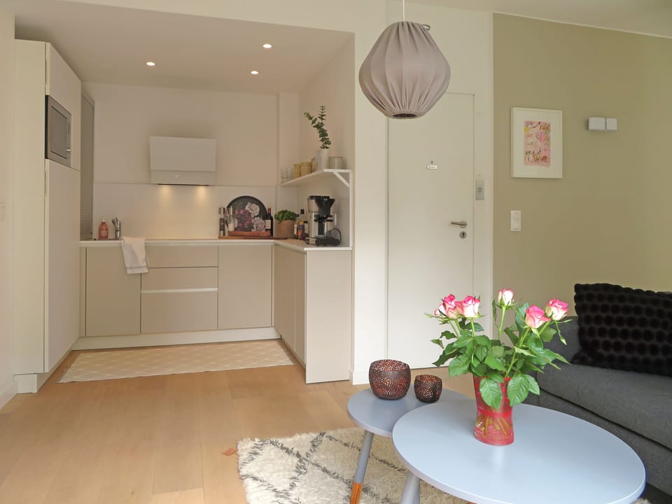 Living room/kitchen