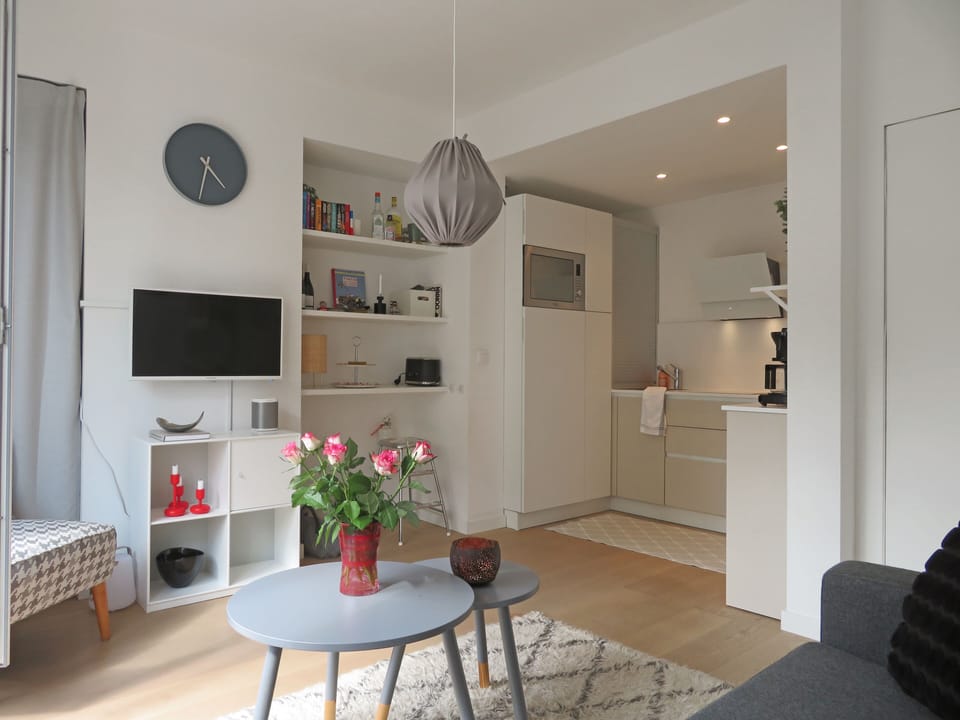 Living room/kitchen