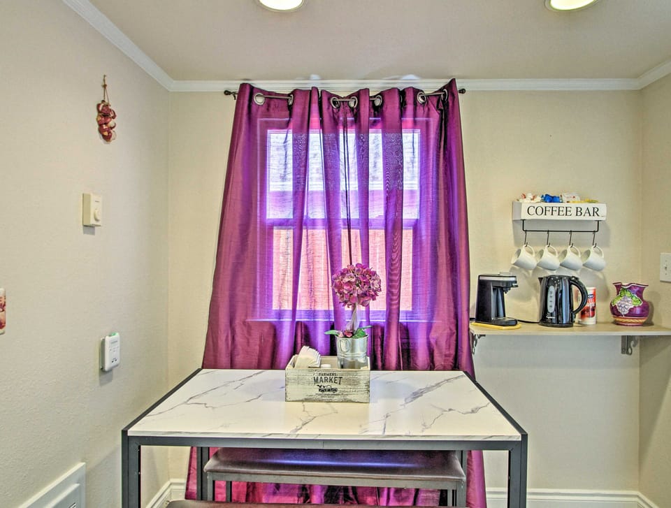 Dining Area | Dishware/Flatware