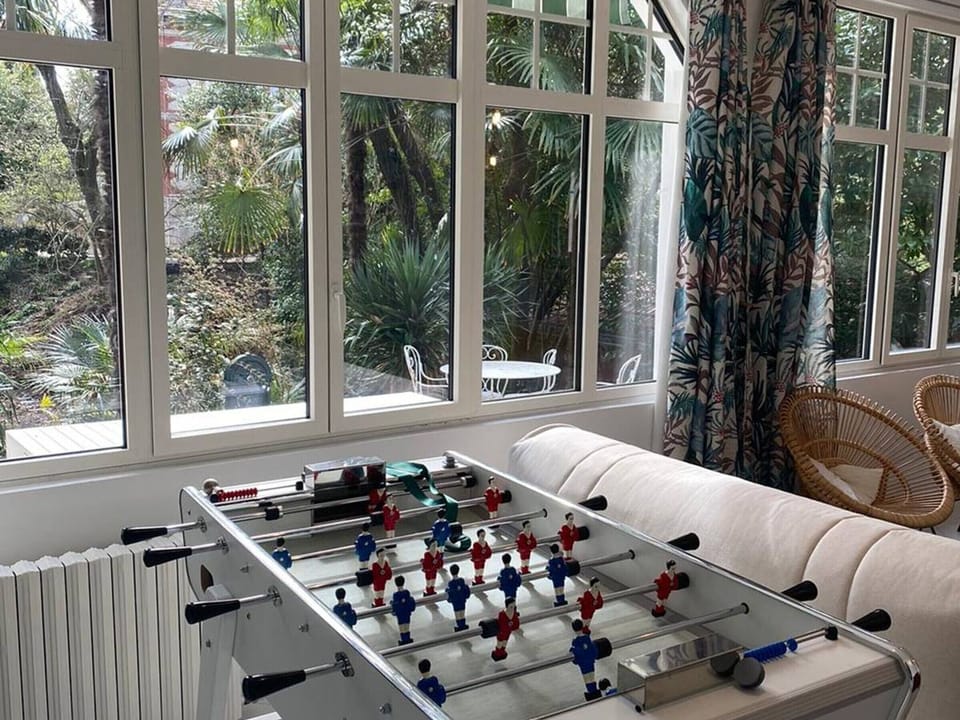 Game room