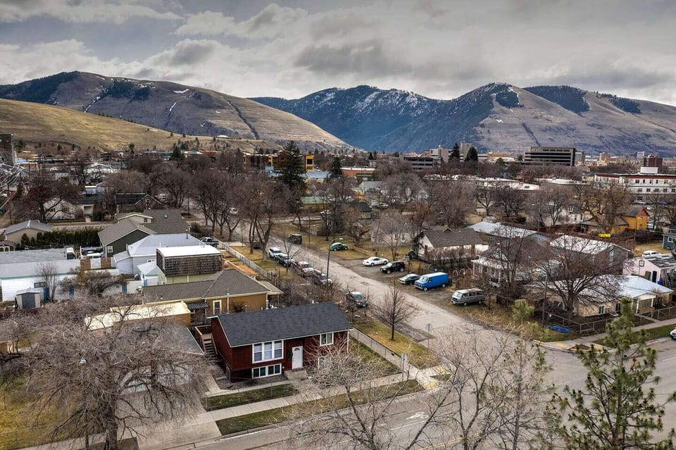 Exterior  Arial View