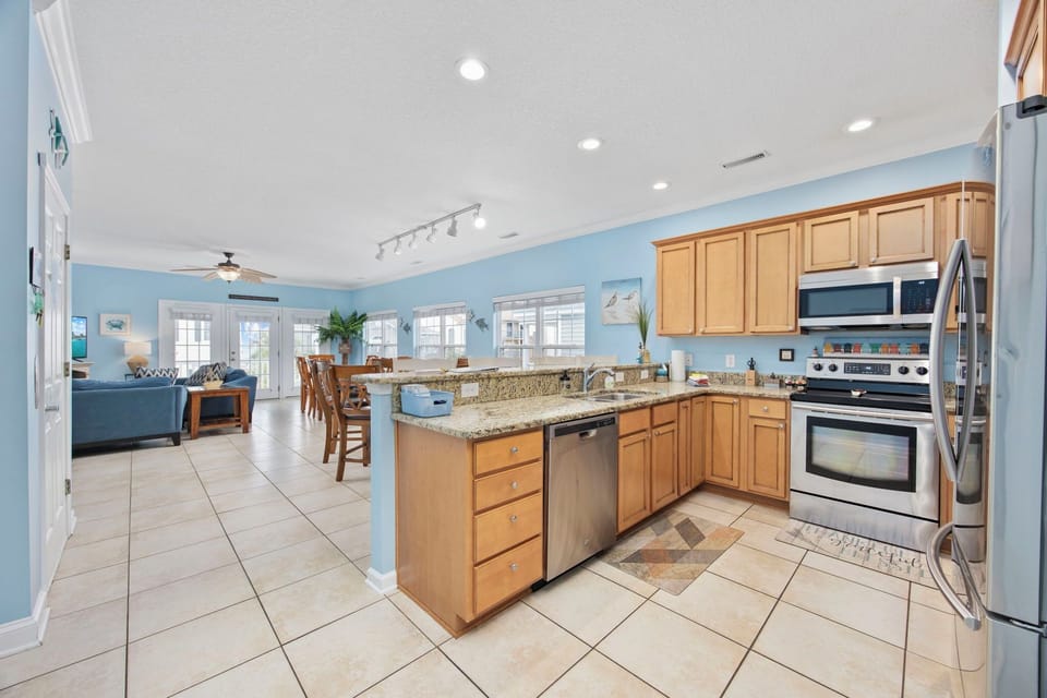 Private kitchen