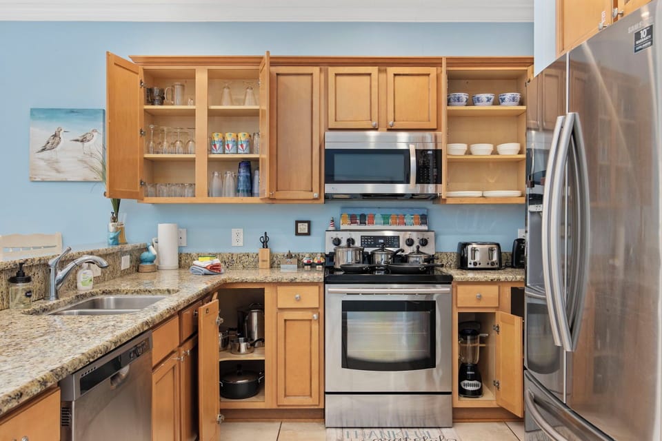 Private kitchen