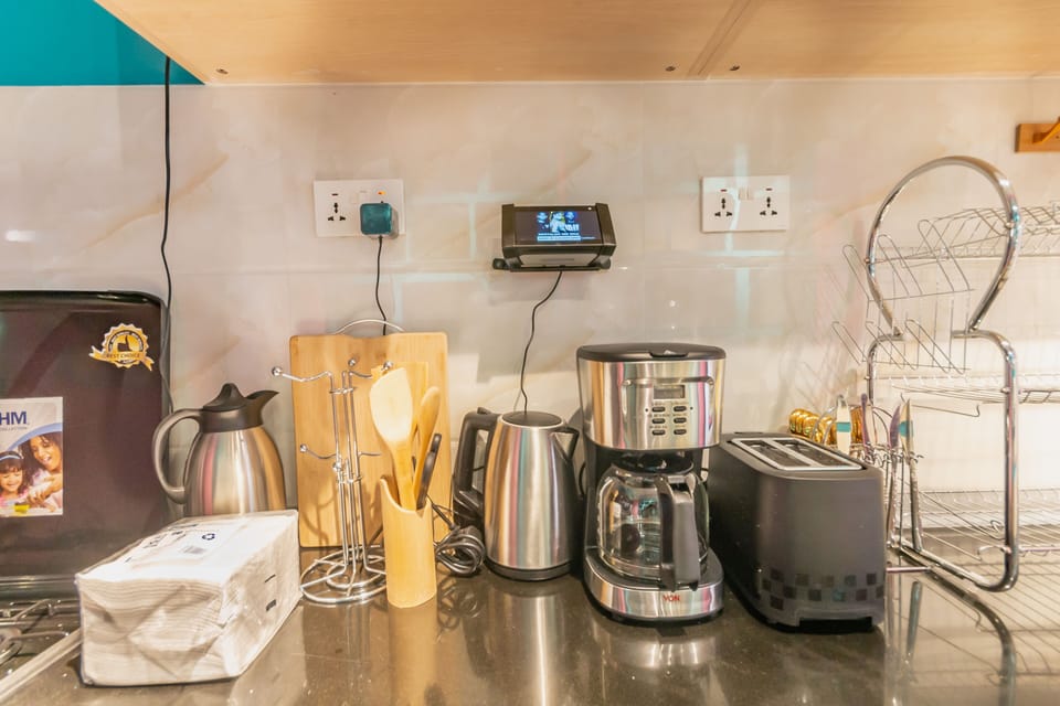The Lux _ A Smart Home In Nairobi- Kenya  Apartment in Nairobi