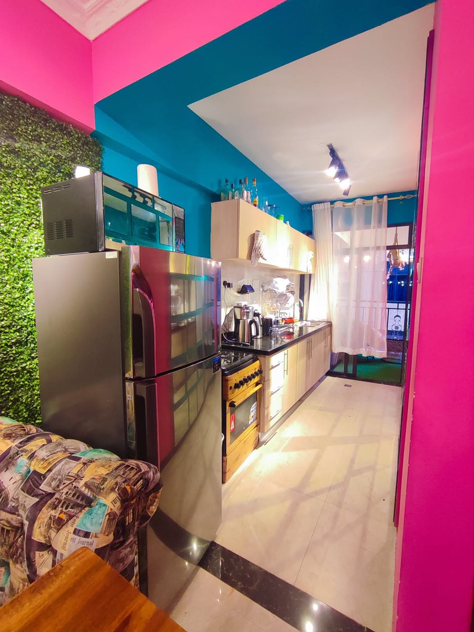 Private kitchen