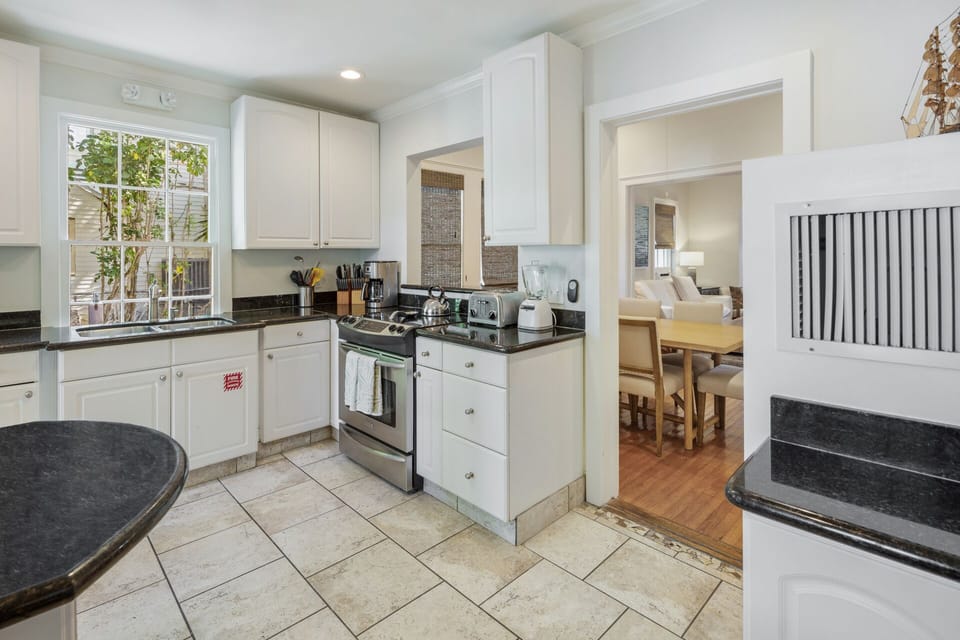 1st Floor Kitchen Mansion @ The Watson House