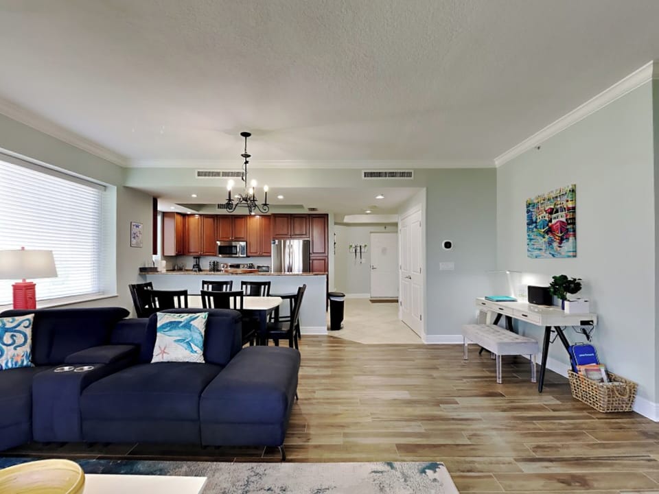 Main Living Space