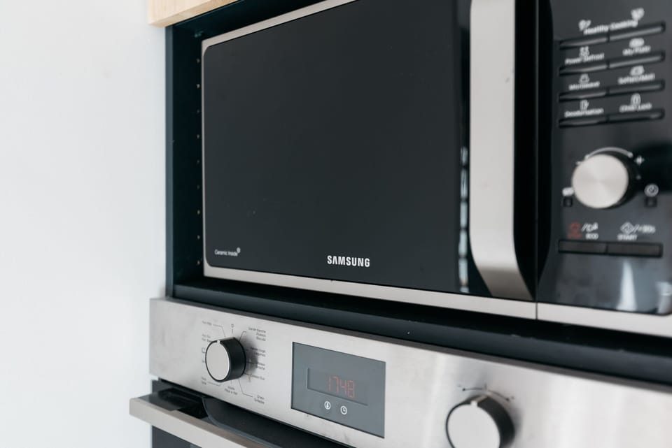 Microwave