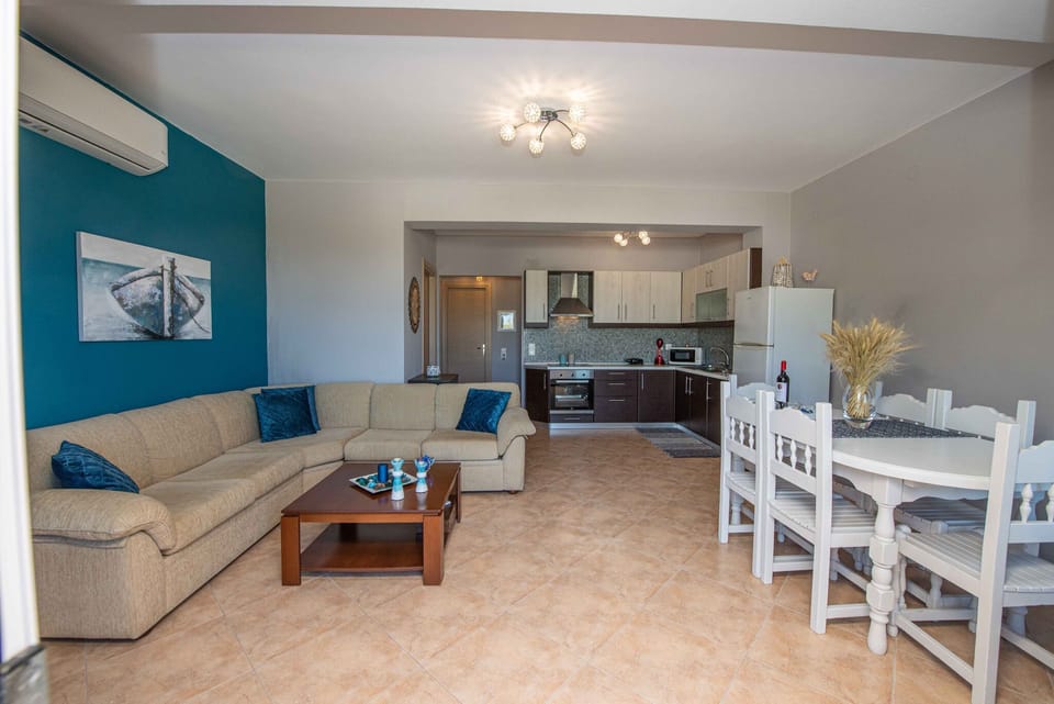 Darmanin Αpartment 4 Gyalos Karousades Corfu Interior