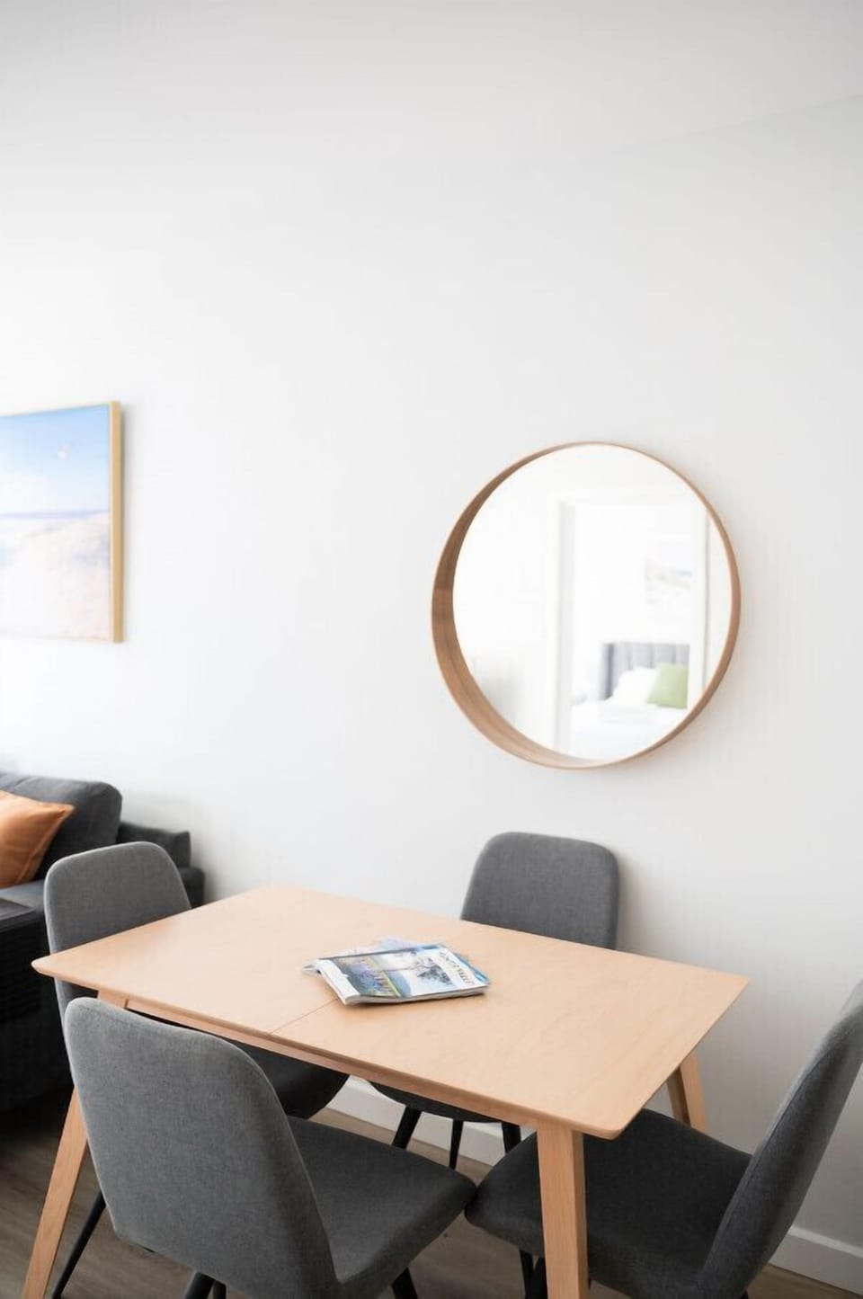 4 Seat Dining Table.