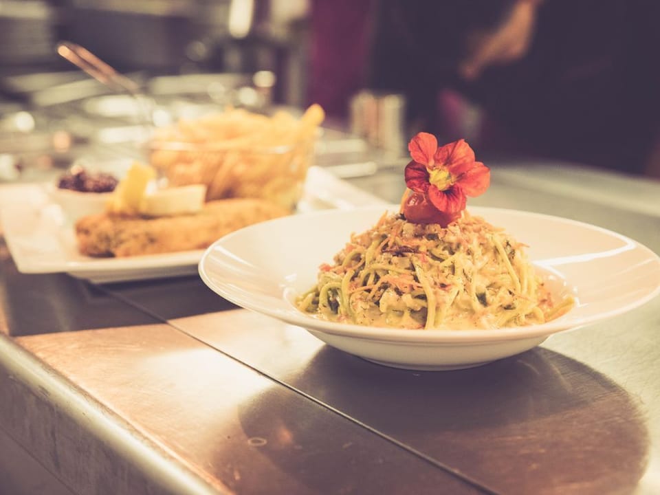 Food and drink