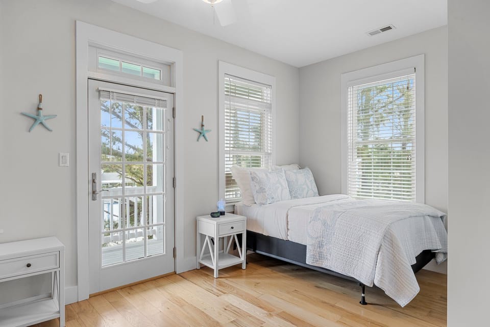 2nd Floor Double/Twin
