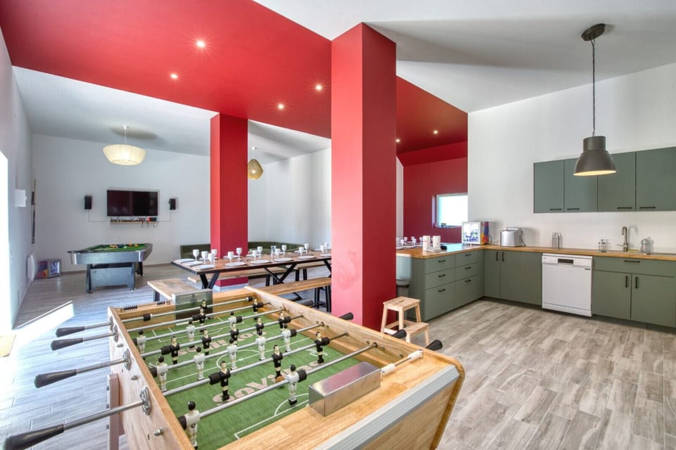 Game room