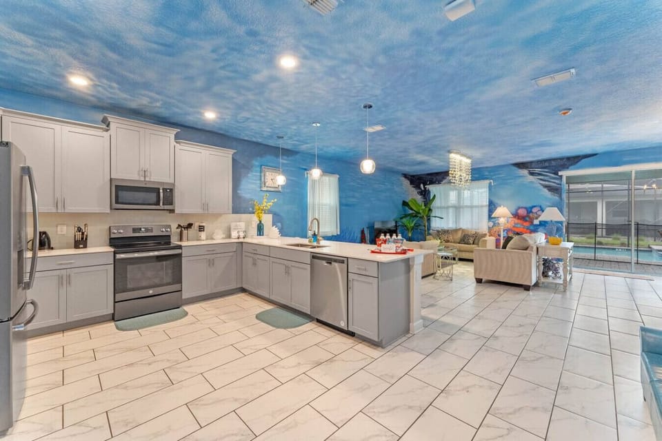 Private kitchen
