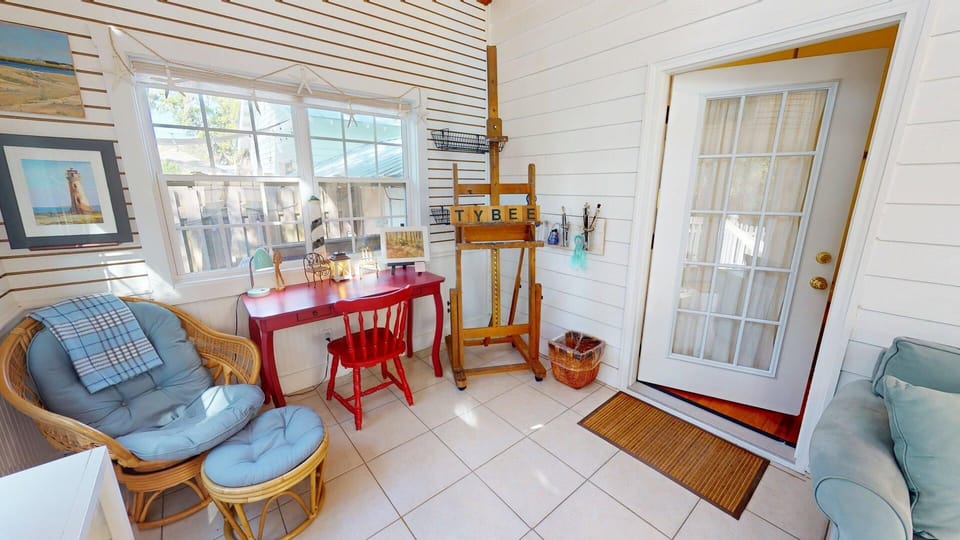 Second Living Area