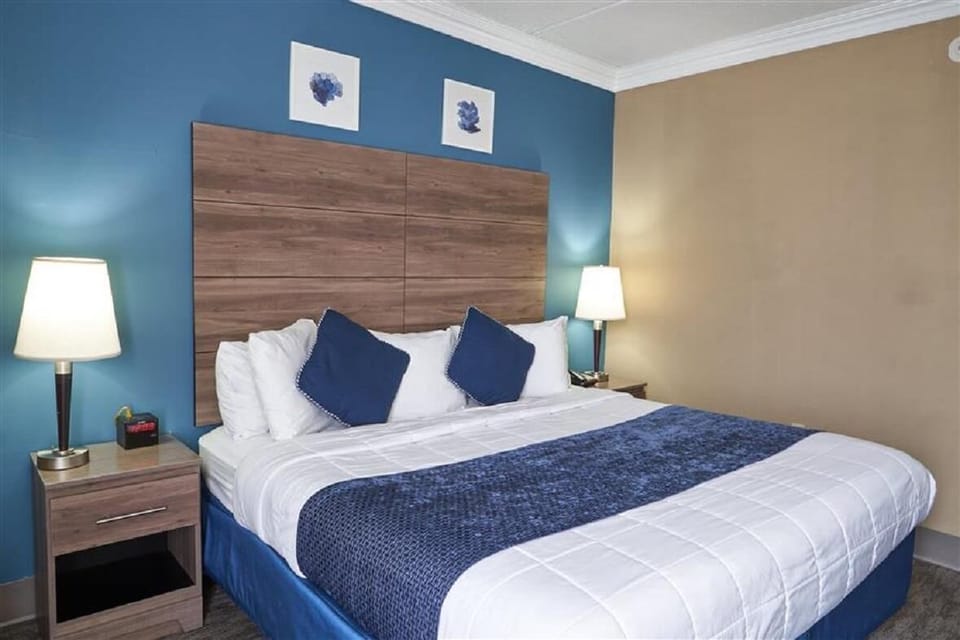 King Bed Standard View image 3