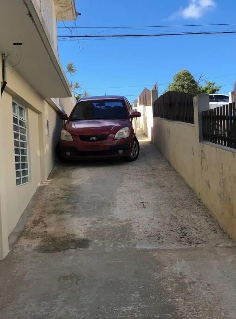 Property grounds