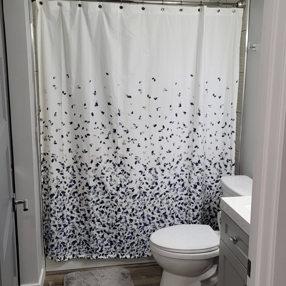 hall bathroom