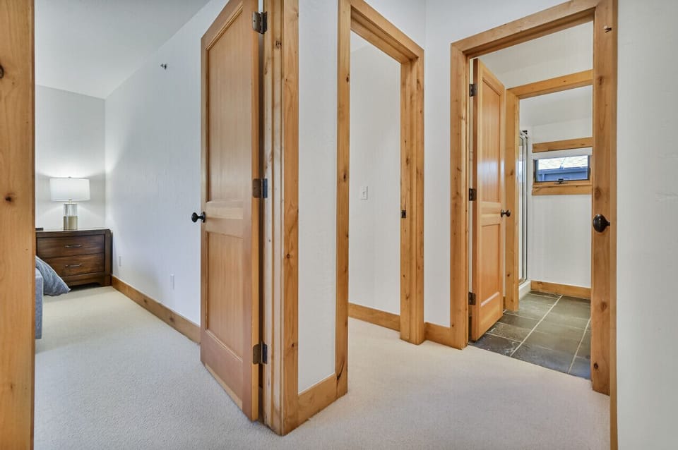 Upstairs Hallway