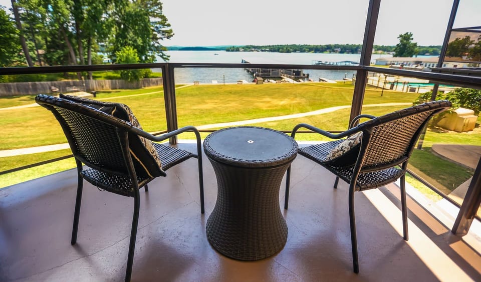 guest review 8/12/24 - We loved the view. And back porch.
