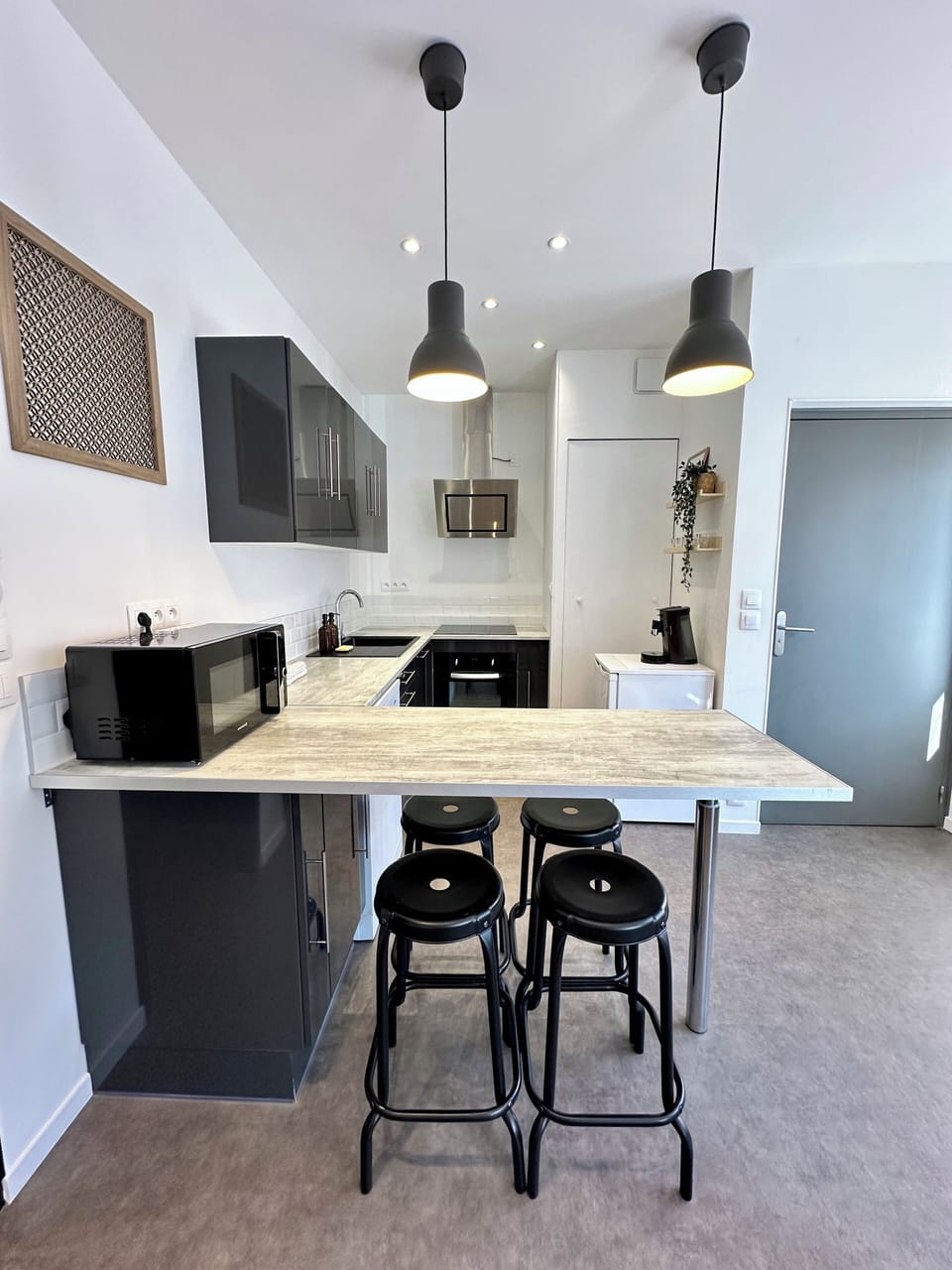 Private kitchen