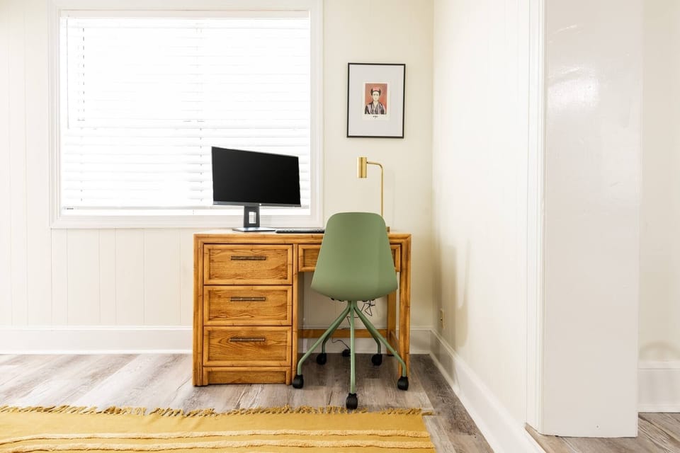 Work from home space!