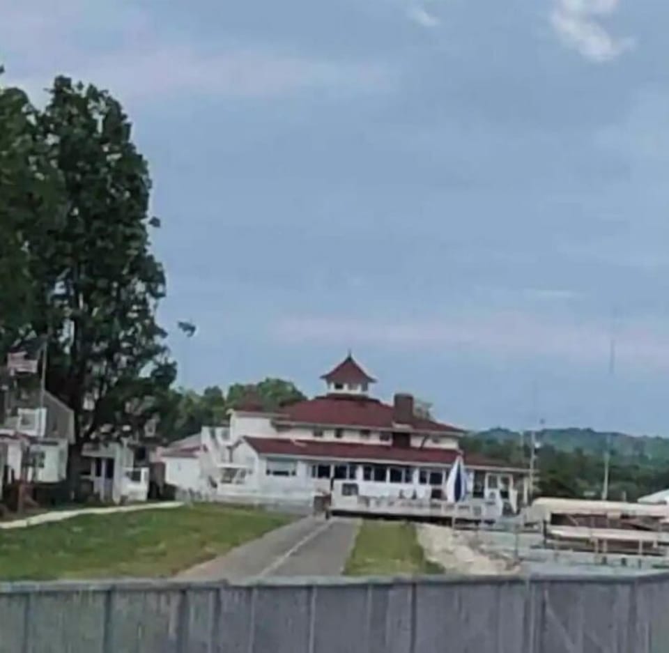 Yacht Club is members & guests only