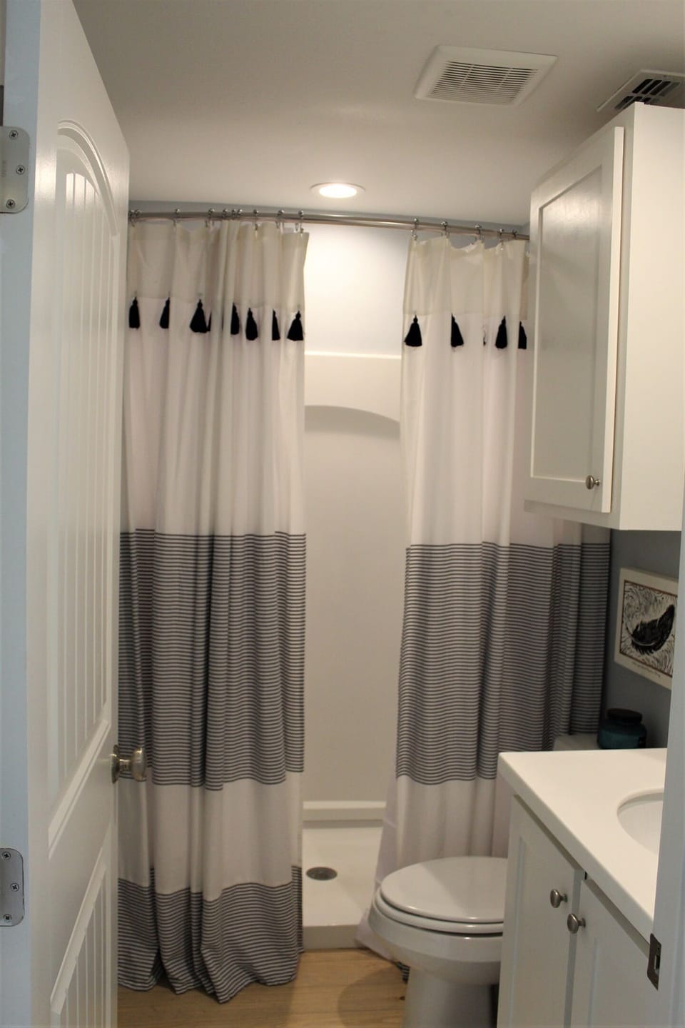 Walk in Shower