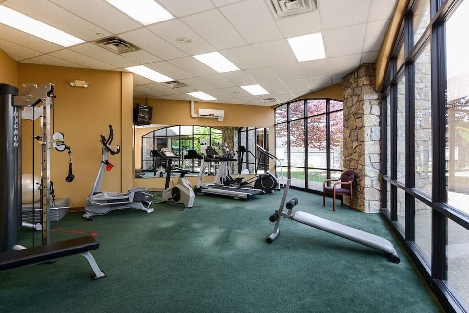 Fitness Room