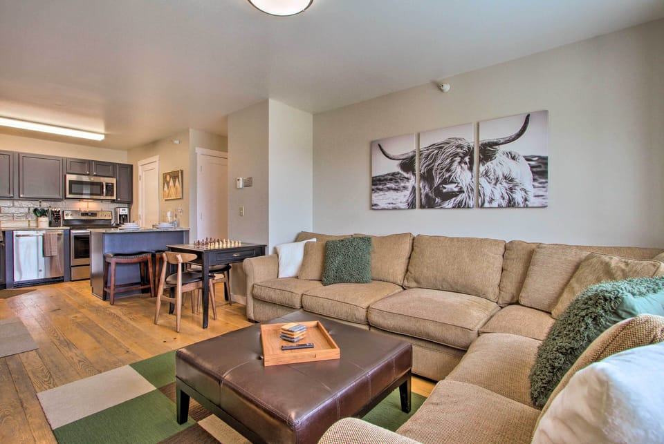 Living Room | Board Games