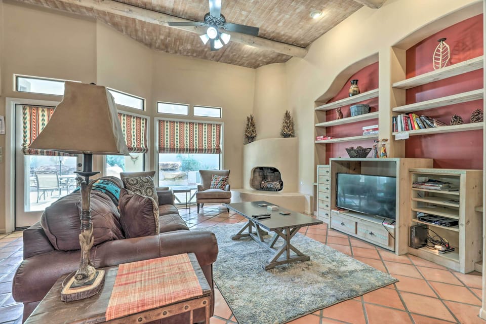 Mesa Vacation Rental | 3BR | 2BA | Step-Free Access | 1,900 Sq Ft