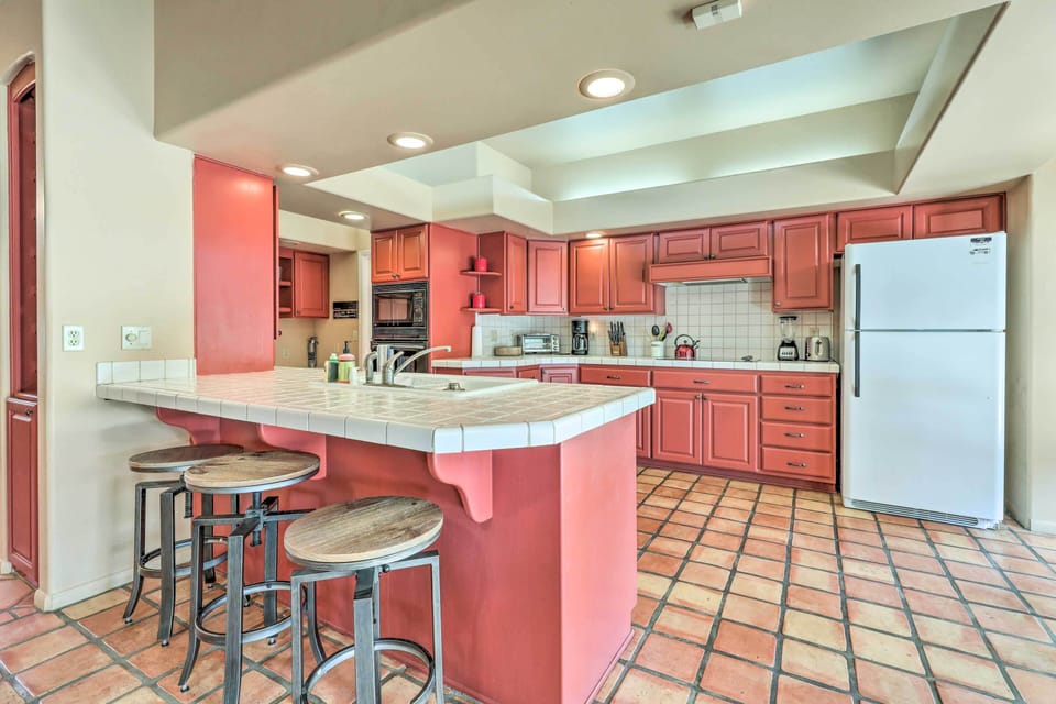 Breakfast Bar