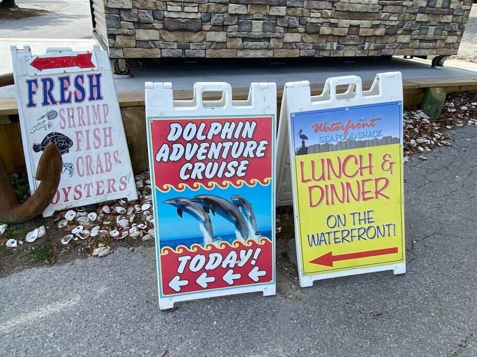 So many activities to do right in Calabash!